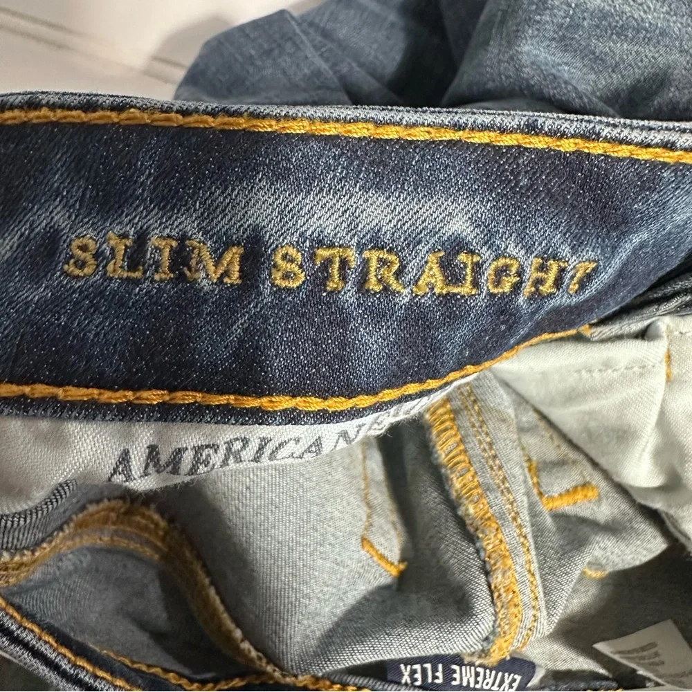 American Eagle Slim Straight jeans men’s 28 x 30
